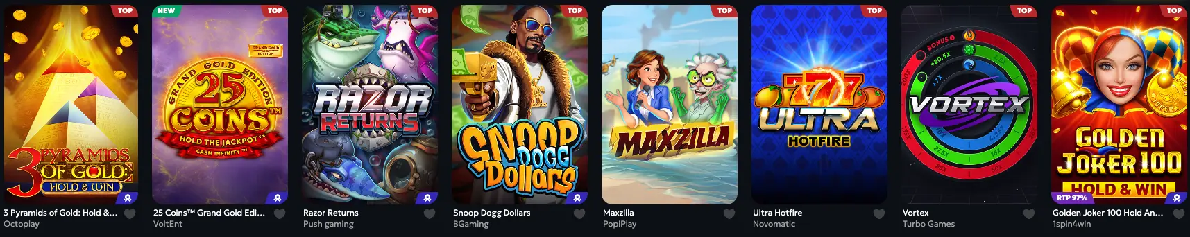 SpinMills Slots
